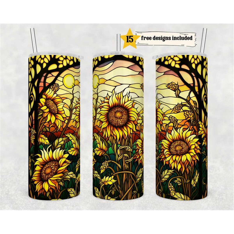 MR-156202341337-stained-glass-sunflower-20-oz-skinny-tumbler-sublimation-image-1.jpg