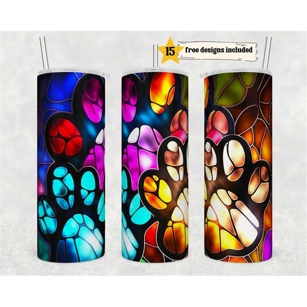 MR-15620234144-stained-glass-dog-paws-20-oz-skinny-tumbler-sublimation-design-image-1.jpg