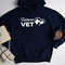 Future Vet Sweatshirt, Veterinary Student Long Sleeve Shirts, Veterinarian Hoodie, Vet Graduation Gift, Vet Tech Week Gifts, Vet Graphic Tee - 3.jpg