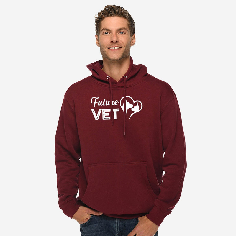 Future Vet Sweatshirt, Veterinary Student Long Sleeve Shirts, Veterinarian Hoodie, Vet Graduation Gift, Vet Tech Week Gifts, Vet Graphic Tee - 5.jpg