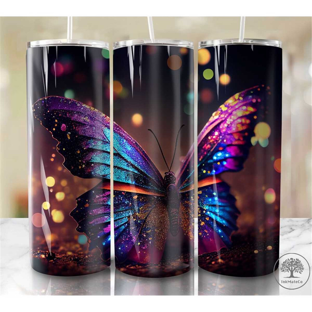 MR-156202342444-20-oz-skinny-tumbler-purple-butterflies-wrap-tapered-straight-image-1.jpg
