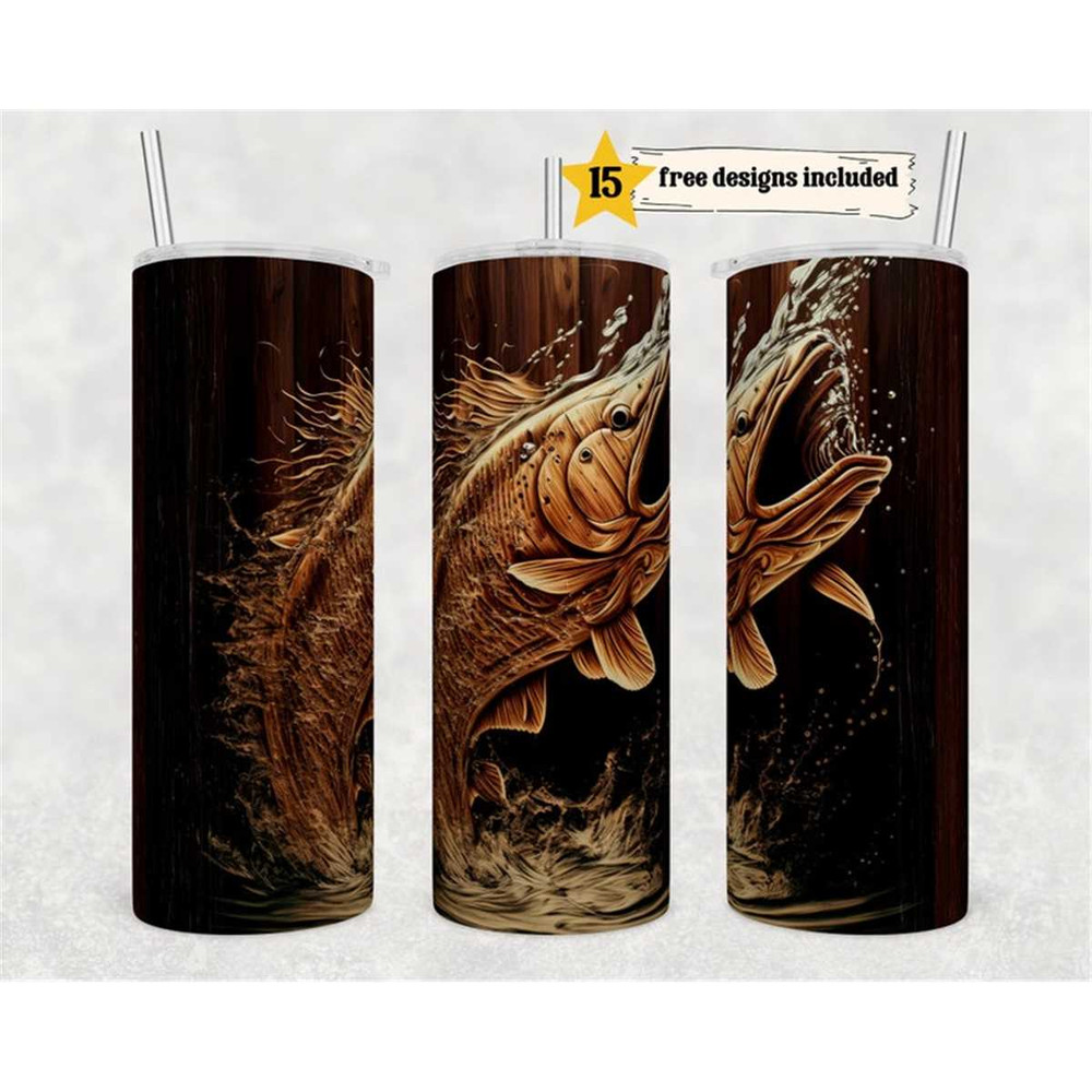 MR-156202343731-rustic-bass-fish-20-oz-skinny-tumbler-sublimation-wrap-image-1.jpg