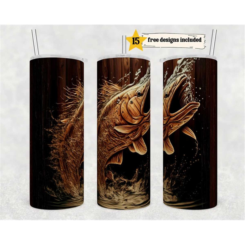 MR-156202343731-rustic-bass-fish-20-oz-skinny-tumbler-sublimation-wrap-image-1.jpg