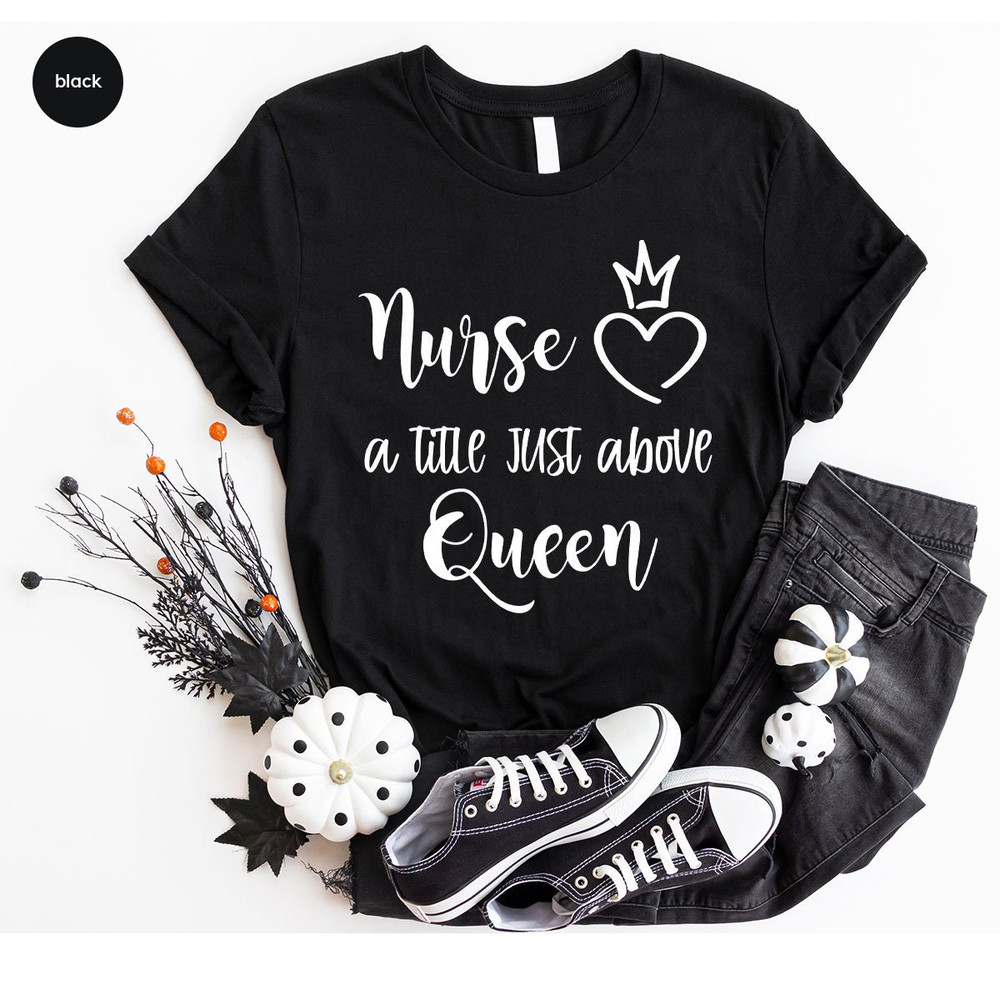 Gifts for Nurses, Future Nurse Shirt, Cute Nurse Crewneck Sweatshirt, Nurse Gift, Pediatric Nurse Clothing, Nurse Graduation T-Shirt - 6.jpg