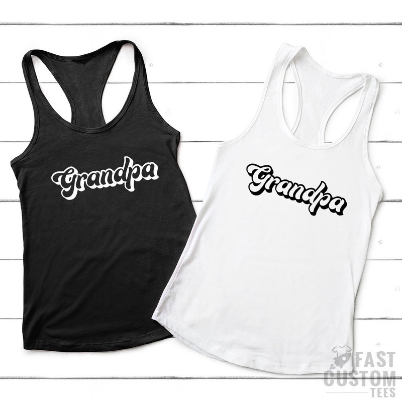 Grandpa TShirt, Father's Day Shirt, Grandad T Shirt, Papa Gifts, Gift for Grandad, Best Papa Shirt, Grandparents Shirt, Papa T-Shirt - 8.jpg