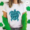 Groovy Turtle Shirt, Sea Turtle Graphic Tees, Sea Animals Gifts, Cute Oceans Toddler Shirt, Gifts for Kids, Save the Turtles VNeck T-Shirt - 1.jpg