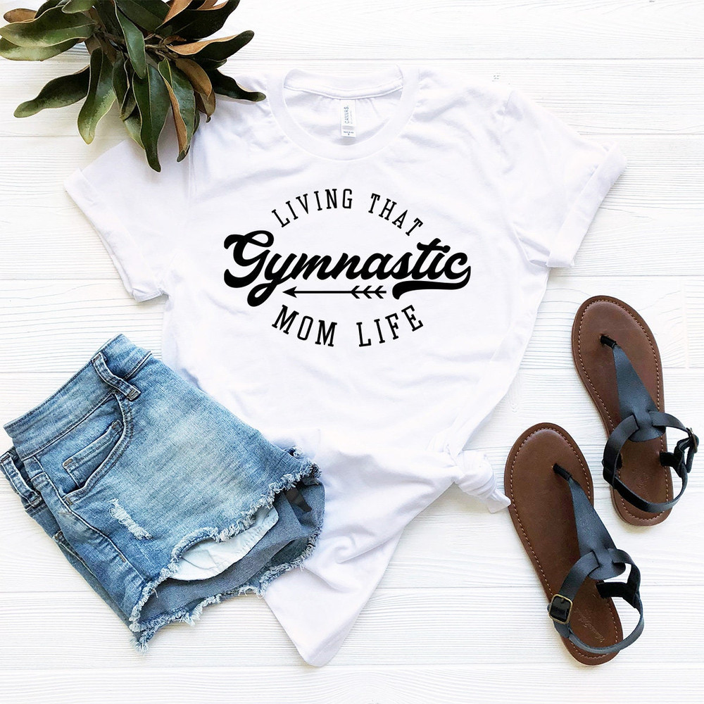 Gymnastics Mom Shirt,Gymnastics Mom Tee,Mom Gymnastic Shirt,Gymnastic Mom Shirts,Gymnastic Mom T-shirt,Gymnastic Mom - 4.jpg