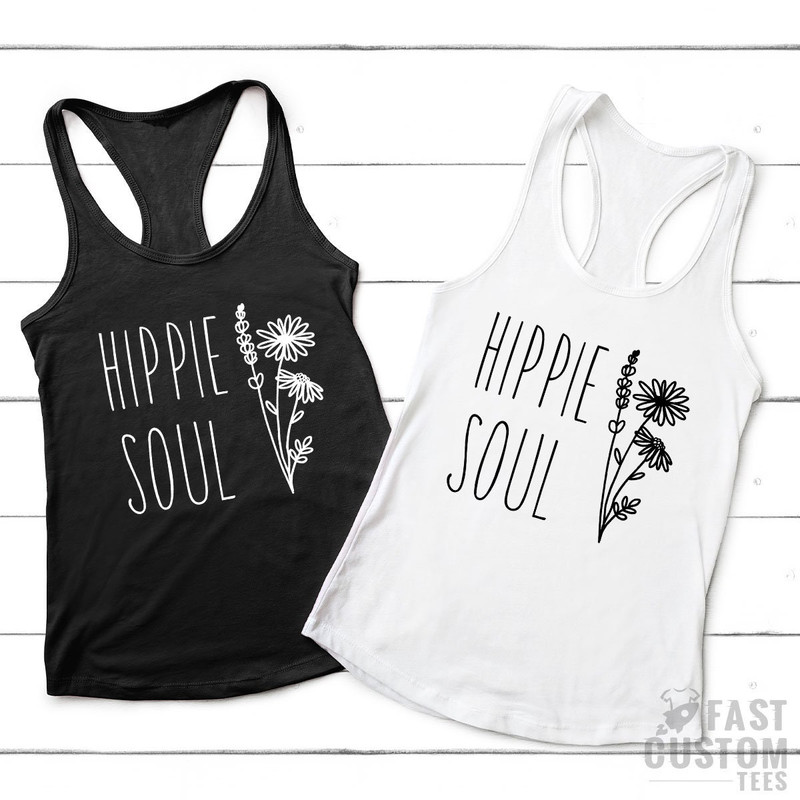 Hippie Soul Shirt, Hippie Life Shirt, Hippie Tank, Camping Shirt, Peace Love Shirt - 8.jpg