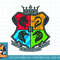 Harry Potter Deathly Hallows 2 Hogwarts Scholar Crest png, sublimate, digital download.jpg