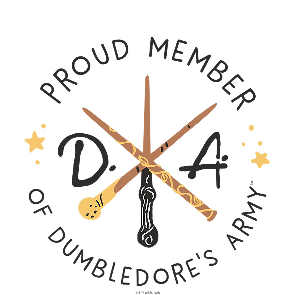 Harry Potter Deathly Hallows 2 Dumbledore s Army Member T-Shirt.png