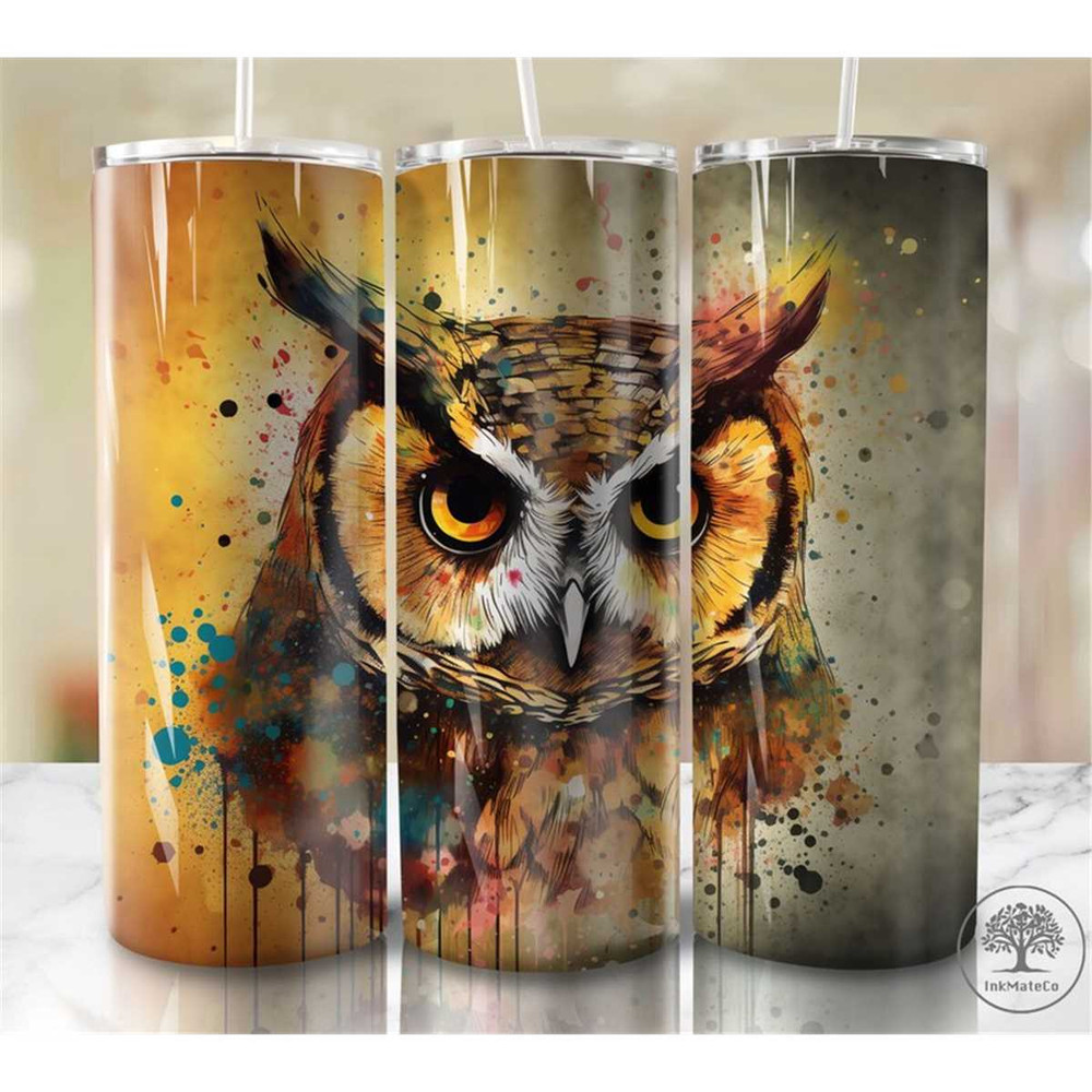 MR-156202361913-watercolor-ink-owl-20oz-sublimation-tumbler-designs-colorful-image-1.jpg