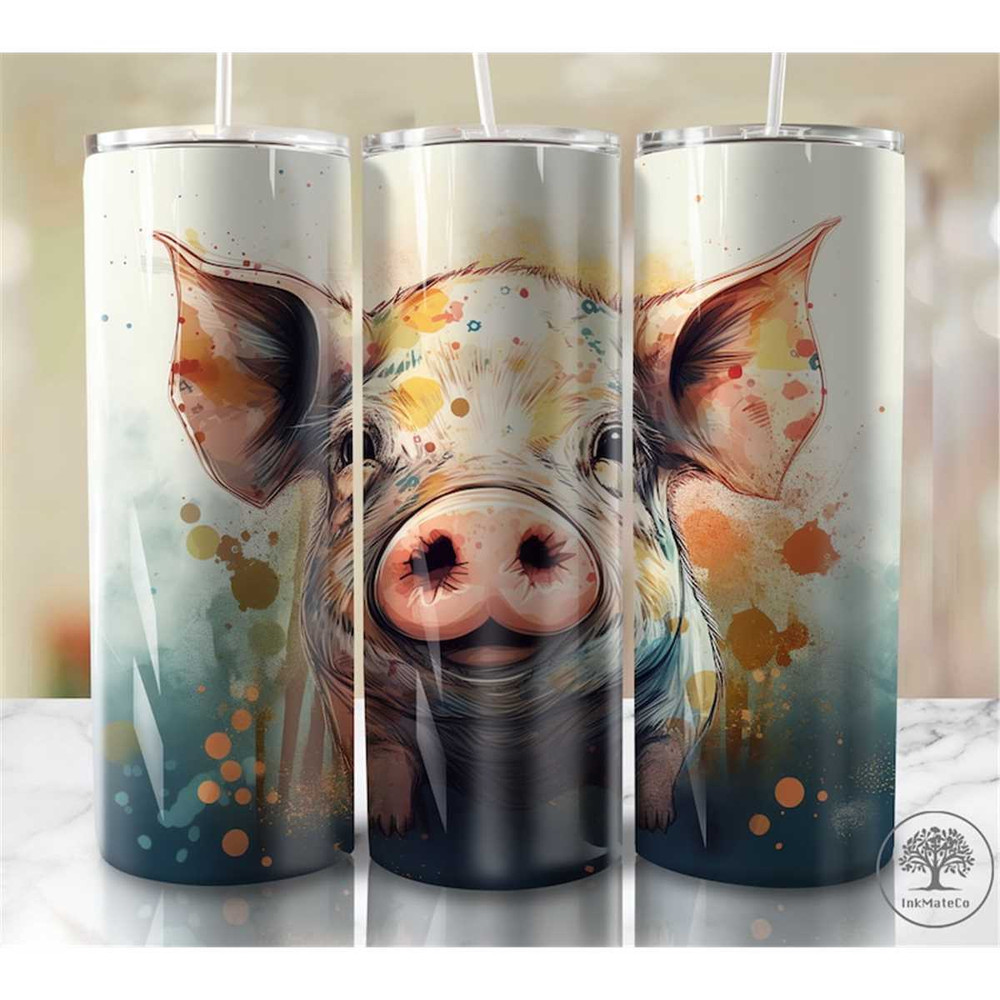 MR-156202362048-watercolor-ink-pig-20oz-sublimation-tumbler-designs-colorful-image-1.jpg