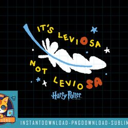 harry potter deathly hallows 2 leviosa feather doodle png, sublimate, digital download