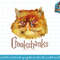 Harry Potter Crookshanks Color png, sublimate, digital download.jpg