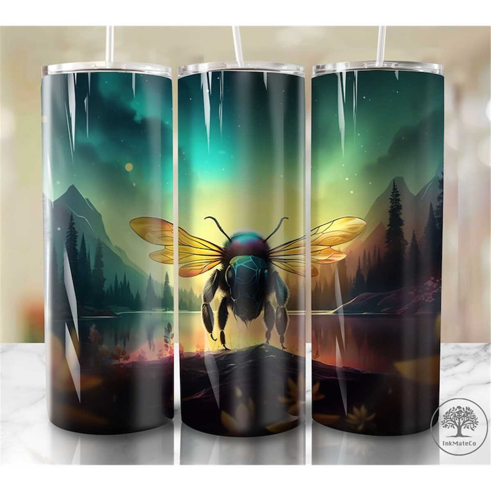 MR-15620236428-bee-northern-lights-20oz-sublimation-tumbler-designs-colorful-image-1.jpg