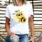 Inspirational Graphic Tees, Positive Outfit, Motivational Shirt, Happy T-Shirt, Mental Health Shirt, Cute Bee T-Shirt, Women Clothes - 4.jpg