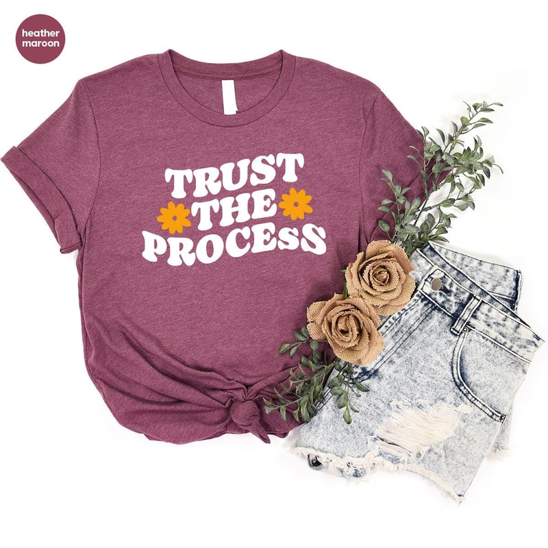 Inspirational Shirt, Motivational Gift, Small Business Shirt, Positive Graphic Tees, Mental Health Shirt, Women Outfit, Gift for Her - 5.jpg