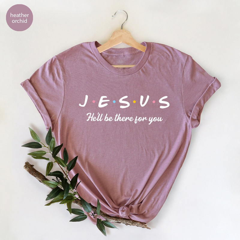 Jesus Shirt, Christian Shirts, Christian Gifts, Jesus Christ Shirt, Religious T Shirt, Faith Shirt, Christ Shirt, Christian Shirts for Women - 5.jpg