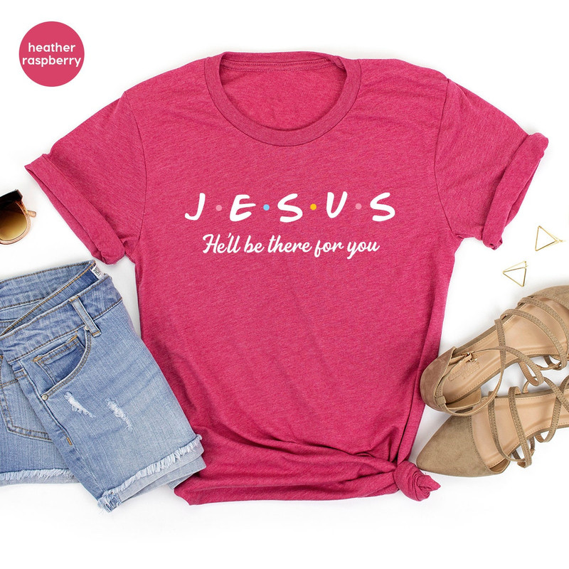 Jesus Shirt, Christian Shirts, Christian Gifts, Jesus Christ Shirt, Religious T Shirt, Faith Shirt, Christ Shirt, Christian Shirts for Women - 6.jpg