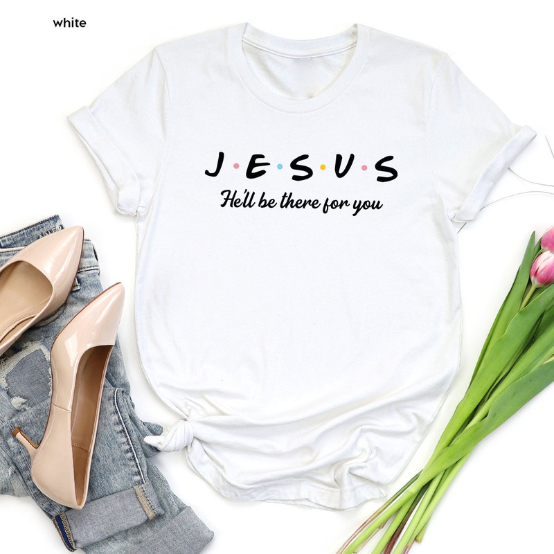 Jesus Shirt, Christian Shirts, Christian Gifts, Jesus Christ Shirt, Religious T Shirt, Faith Shirt, Christ Shirt, Christian Shirts for Women - 7.jpg