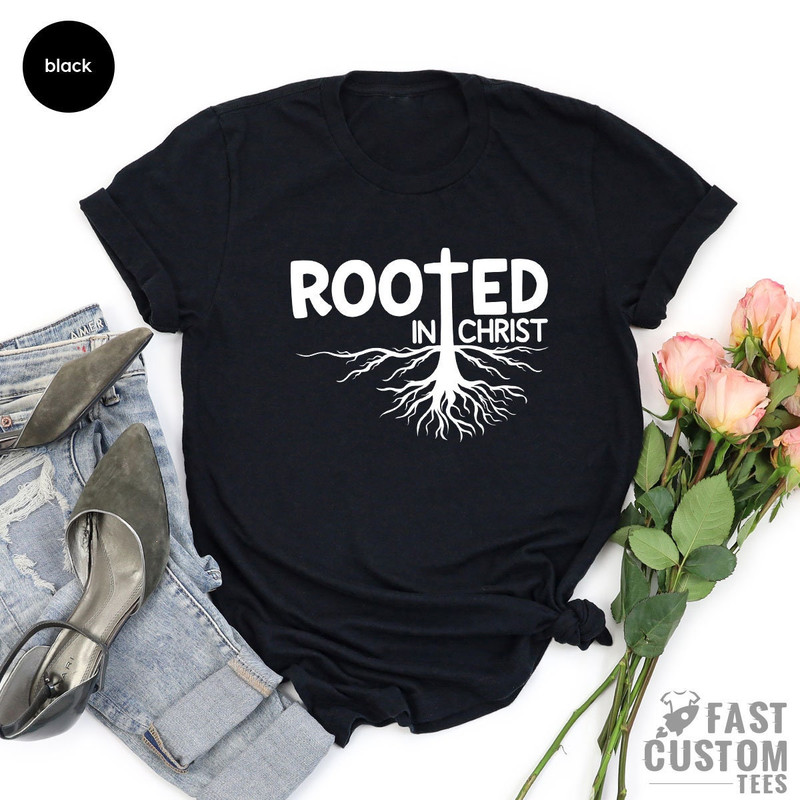 Jesus Shirt, Christian Shirts, Christian Gifts, Jesus Christ Tee, Religious Shirt, Faith Shirt, Christ Shirt, Christian Shirts for Women - 4.jpg