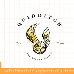harry potter deathly hallows 2 quidditch golden snitch png, sublimate, digital download