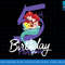 Disney Little Mermaid Ariel 5th Birthday Princess png, sublimate, digital print.jpg