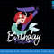 Disney Little Mermaid Ariel 7th Birthday Princess png, sublimate, digital print.jpg