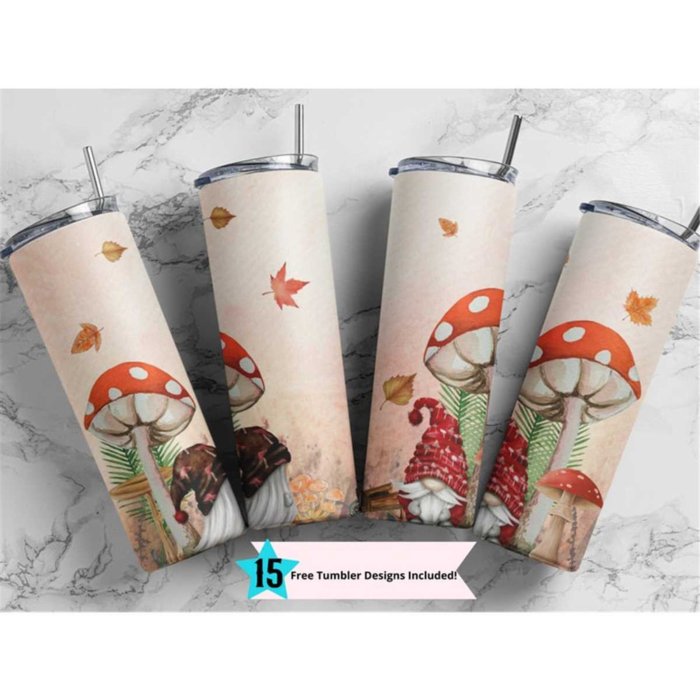 MR-15620238625-20-oz-skinny-tumbler-mushroom-tumbler-forest-gnomes-image-1.jpg
