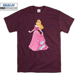 princess sleeping beauty cartoon disney t shirt hoodie tote bag hoody t-shirt tshirt s-m-l-xl-xxl-3xl-4xl-5xl oversized