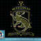 Harry Potter Deathly Hallows 2 Hufflepuff Bright Crest png, sublimate, digital download.jpg