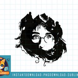 harry potter dementors swarm png, sublimate, digital download