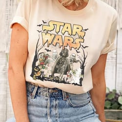 star wars halloween shirt, darth vader halloween shirt, halloween shirt, disney star wars shirt, halloween gifts