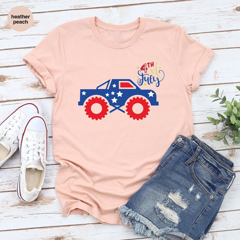 Kids USA Shirts, America Toddler Boy Shirt, Gift for Men, 4th of July Graphic Tees, Liberty Outfit, Patriotic Shirt, Independence Day Tshirt - 5.jpg