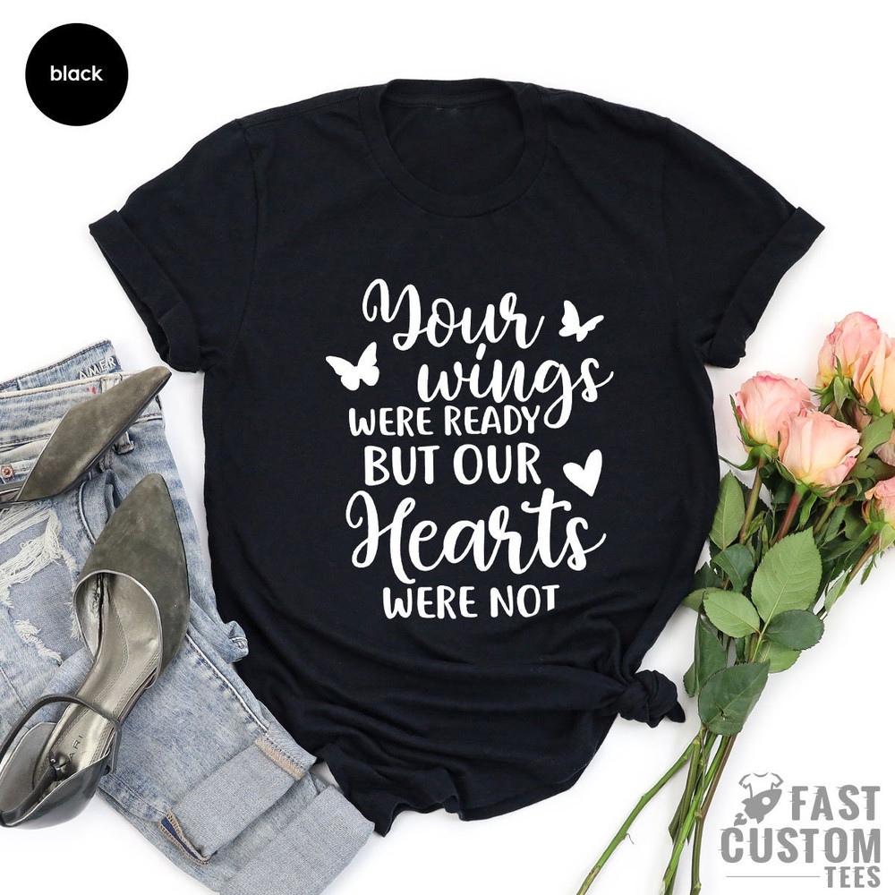 Kind Shirt, Memorial Gift Shirt, Inspiration shirt, Love Shirt for Women, Memorial Gift Shirt, Romantic Tee - 4.jpg