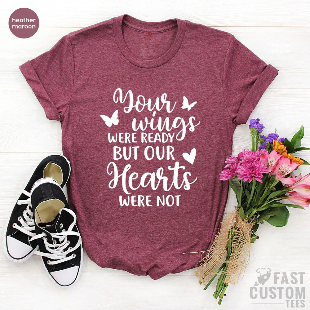 Kind Shirt, Memorial Gift Shirt, Inspiration shirt, Love Shirt for Women, Memorial Gift Shirt, Romantic Tee - 5.jpg