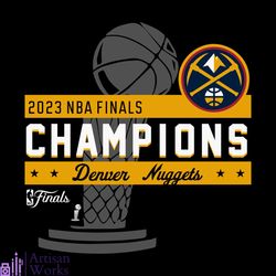 denver nuggets nba championship 2023 svg cutting digital file