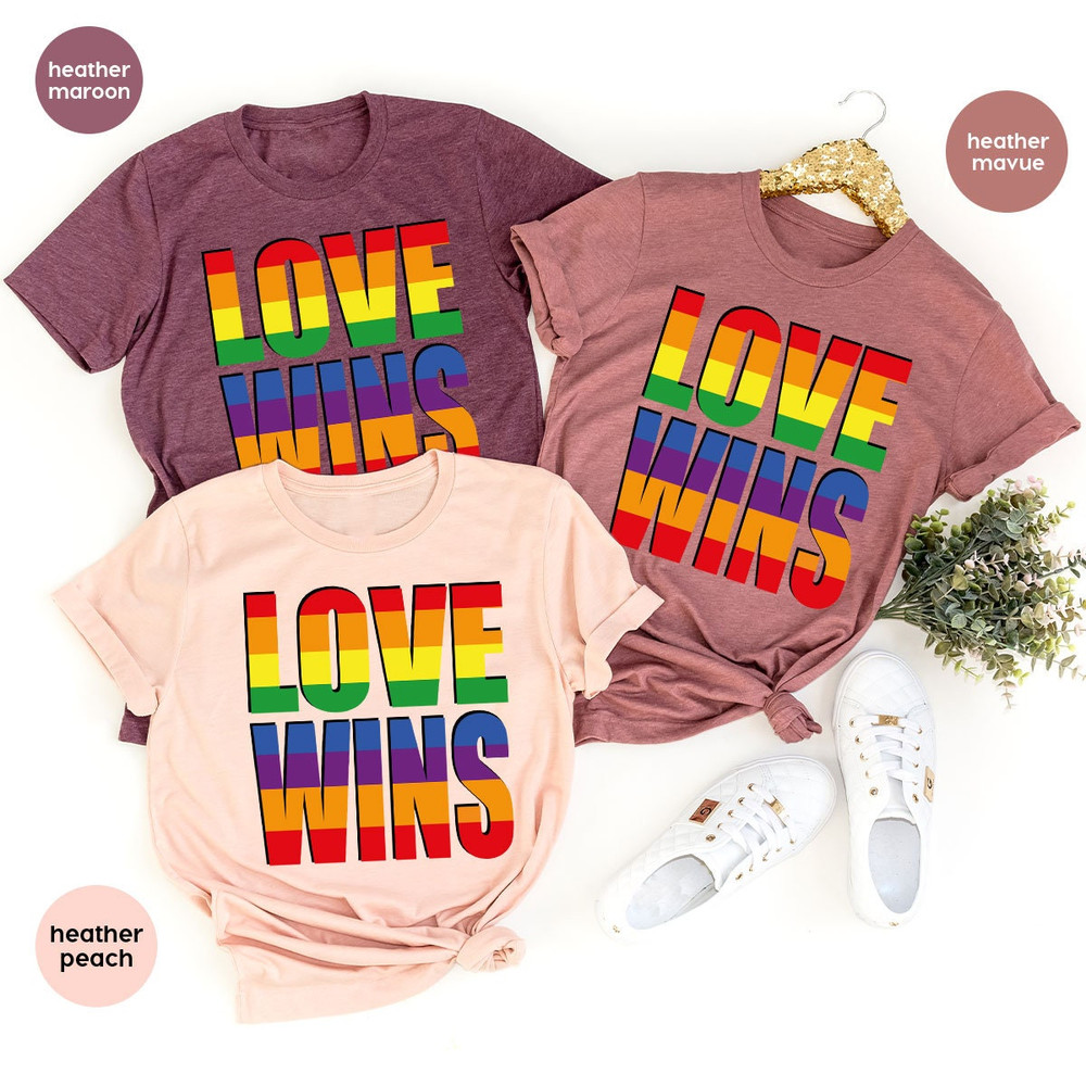 Lesbian Graphic Tees, Queer Shirt, Pride Shirt, Human Rights T-Shirt, Human Rights T-Shirt, Gay Shirt, LGBT Outfit, Pride Gifts, LGBTQ Shirt - 2.jpg