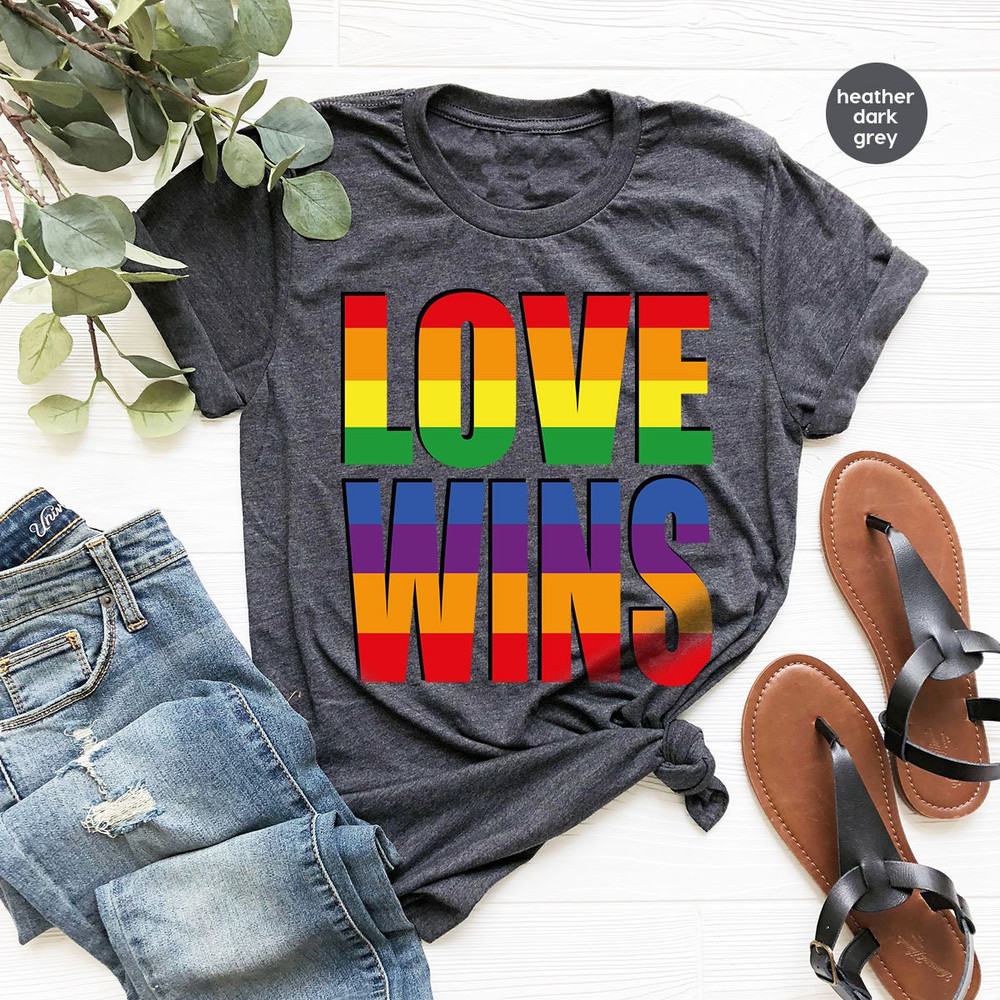 Lesbian Graphic Tees, Queer Shirt, Pride Shirt, Human Rights T-Shirt, Human Rights T-Shirt, Gay Shirt, LGBT Outfit, Pride Gifts, LGBTQ Shirt - 3.jpg