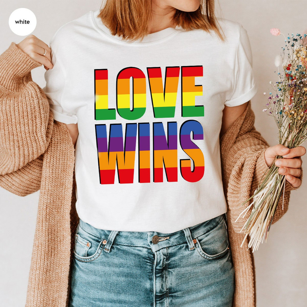 Lesbian Graphic Tees, Queer Shirt, Pride Shirt, Human Rights T-Shirt, Human Rights T-Shirt, Gay Shirt, LGBT Outfit, Pride Gifts, LGBTQ Shirt - 5.jpg