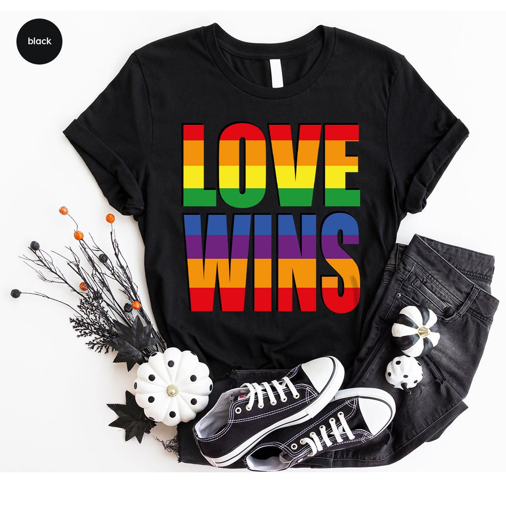 Lesbian Graphic Tees, Queer Shirt, Pride Shirt, Human Rights T-Shirt, Human Rights T-Shirt, Gay Shirt, LGBT Outfit, Pride Gifts, LGBTQ Shirt - 6.jpg