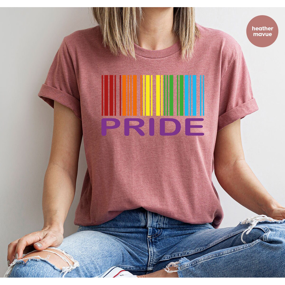 Lesbian Pride Gifts, Bisexual Shirt, Queer T-Shirt, Pride Shirt, Gay Shirt, Pride Month Graphic Tees, Lesbian Gifts, Trans Shirt - 2.jpg