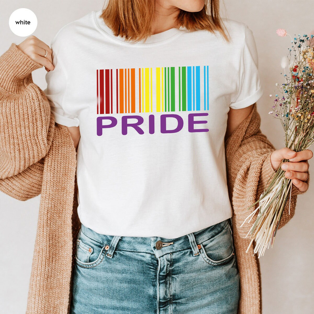 Lesbian Pride Gifts, Bisexual Shirt, Queer T-Shirt, Pride Shirt, Gay Shirt, Pride Month Graphic Tees, Lesbian Gifts, Trans Shirt - 3.jpg