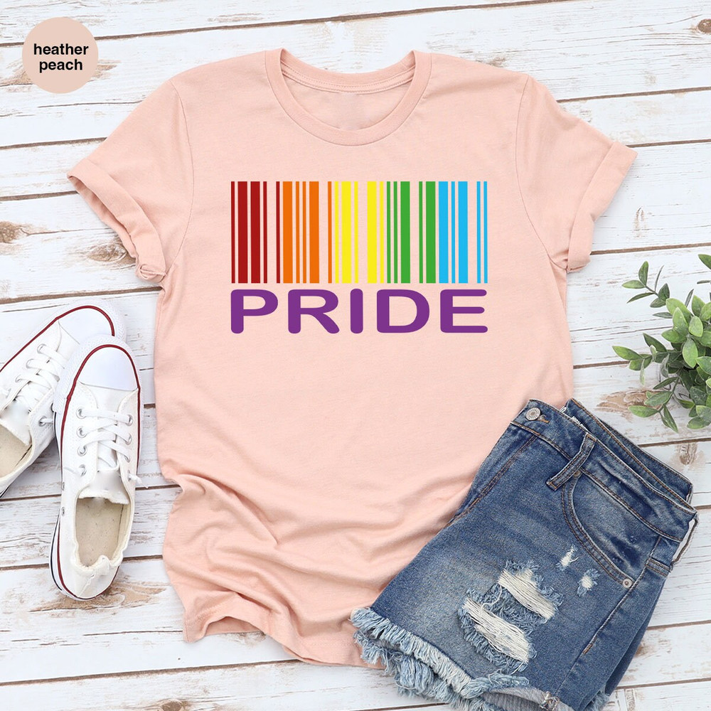 Lesbian Pride Gifts, Bisexual Shirt, Queer T-Shirt, Pride Shirt, Gay Shirt, Pride Month Graphic Tees, Lesbian Gifts, Trans Shirt - 4.jpg