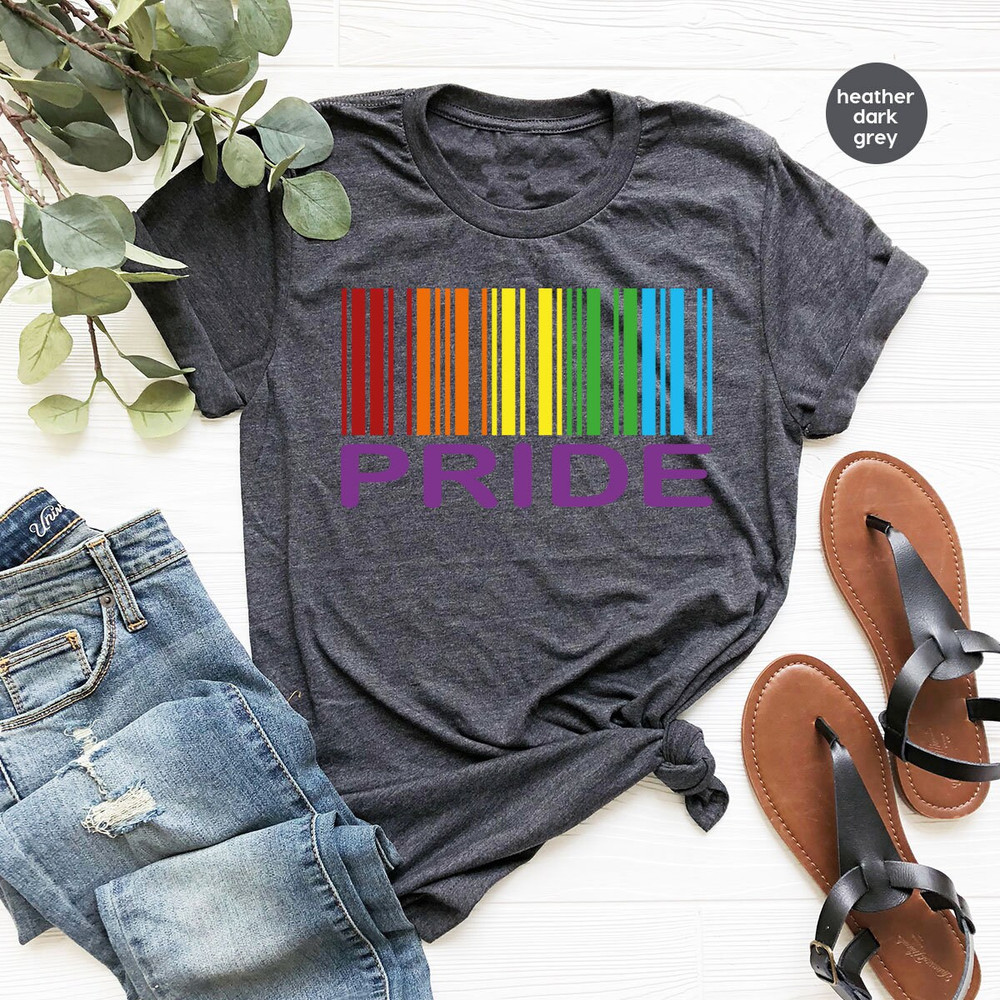 Lesbian Pride Gifts, Bisexual Shirt, Queer T-Shirt, Pride Shirt, Gay Shirt, Pride Month Graphic Tees, Lesbian Gifts, Trans Shirt - 5.jpg