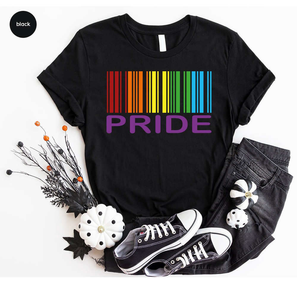 Lesbian Pride Gifts, Bisexual Shirt, Queer T-Shirt, Pride Shirt, Gay Shirt, Pride Month Graphic Tees, Lesbian Gifts, Trans Shirt - 6.jpg