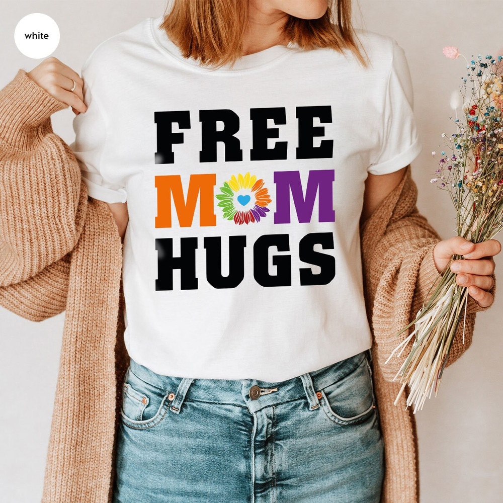 LGBT Gifts, Bisexual Shirt, Lesbian Shirt, Pride Shirt, Trans T-Shirt, Human Rights T-Shirt, Equality Graphic Tees, LGBTQ Gifts - 3.jpg