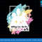 Disney Nothing Can Stop This Princess Graphic T-Shirt png, sublimate, digital print.jpg