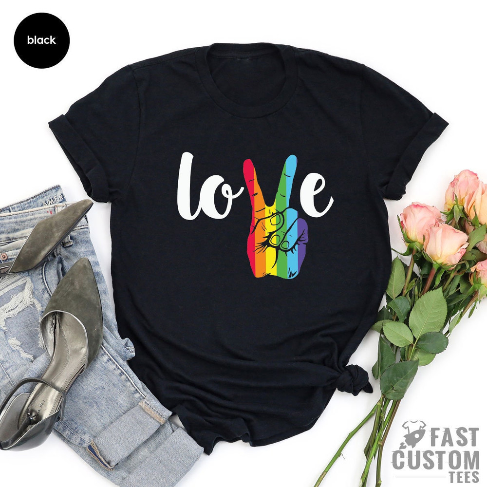 LGBTQ Shirt, LGBT Shirt, Lesbian Shirt, Bisexual Shirt, Trans Shirt, Protect Trans Youth, Protect Trans Kids, Lesbian Gift, LGBTQ Gift - 4.jpg