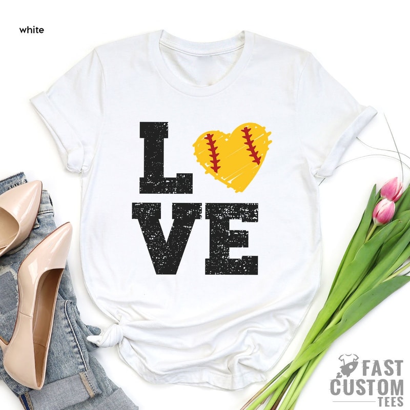 Love Baseball Shirt, Baseball Dad Shirt, Baseball Mom Shirt, Baseball T Shirt, Mother's Day T-Shirt, Father's Day Shirt, Baseball Fan Shirt - 4.jpg
